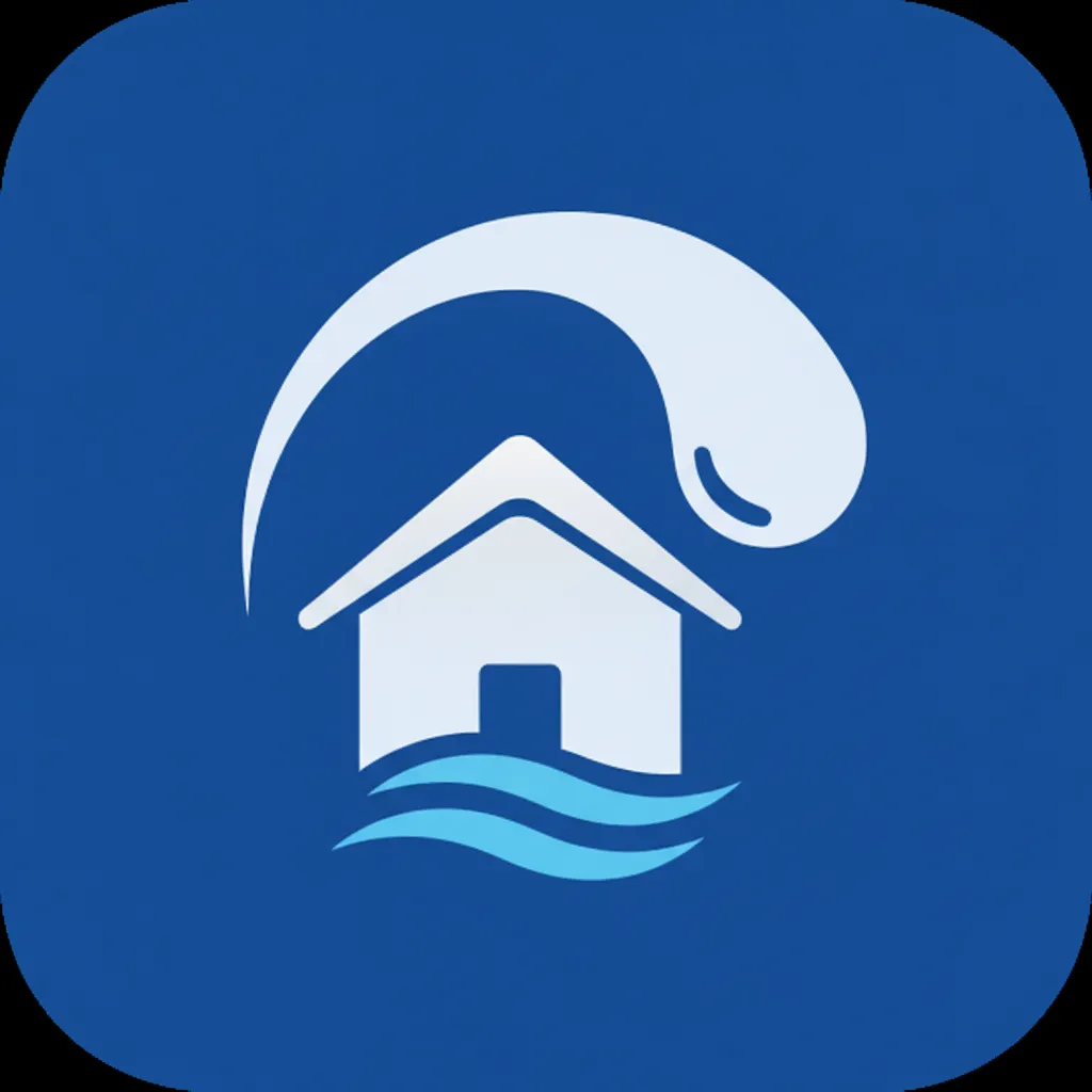 Water Damage Restoration in New Richmond logo